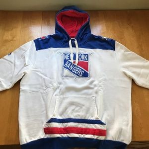 New York Rangers sweatshirt